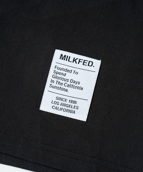 「MILKFED.」 長袖カットソー ONE SIZE ベージュ レディース_画像8