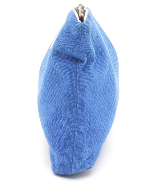 「LUDLOW」 クラッチバッグ - ブルー レディース_画像3