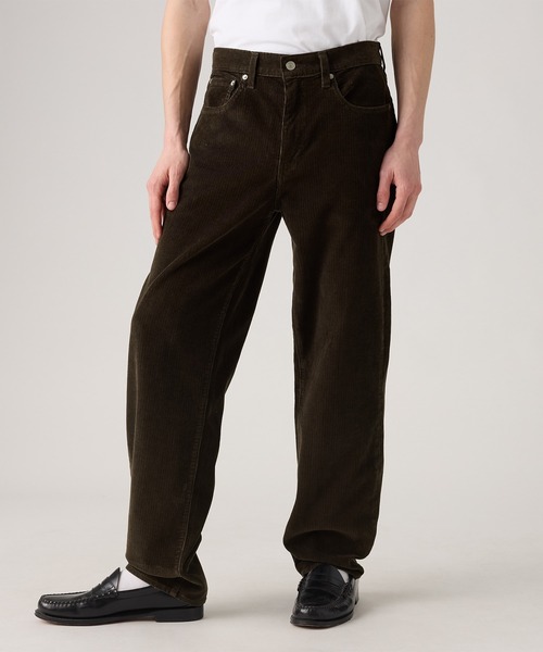 Levi's（リーバイス） パンツ 568(TM) ルーズストレート オリーブ
