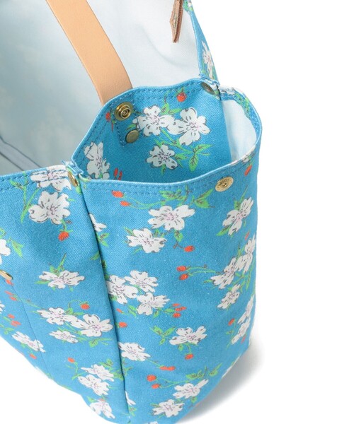 beams beamsboy ビームス　刺繍　カバン　鞄 BEAMS BOY（ビームス ボーイ）【別注】BAG'n'NOUN / FLOWER 2WAY