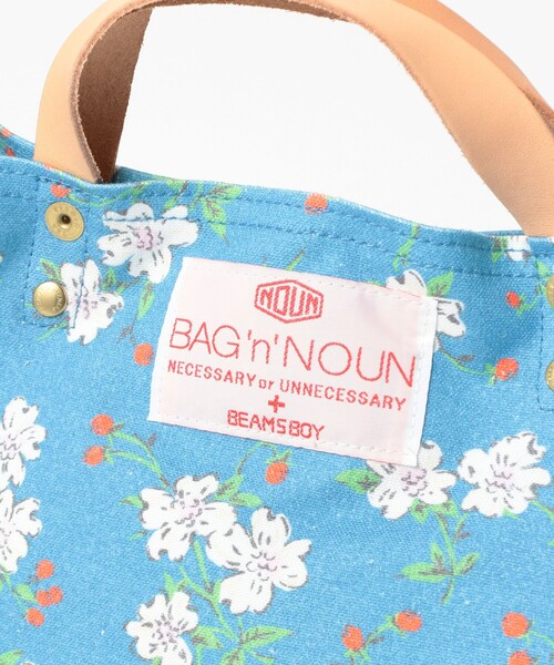 BEAMS BOY（ビームス ボーイ） ショルダーバッグ バッグ 「別注」BAG'n