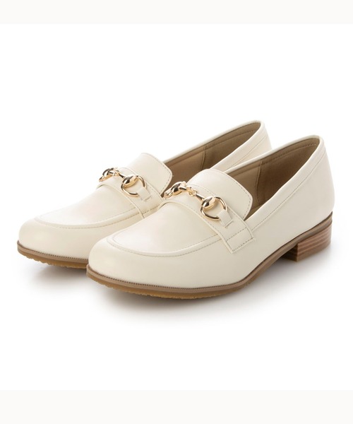 「Fin」 シューズ 24cm ブラック レディース_画像7