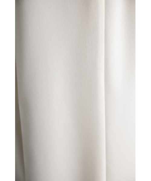 「STYLEMIXER」 スラックス X-SMALL オレンジ レディース_画像9