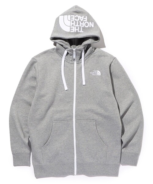 THE NORTH FACE（ザ ノースフェイス） ジップアップパーカー X-LARGE