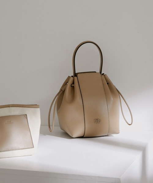 「E'POR」 2WAYバッグ FREE ホワイト レディース_画像6