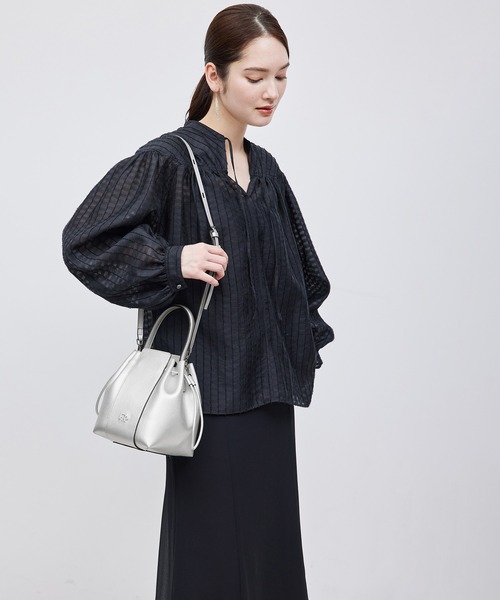 「E'POR」 2WAYバッグ FREE ホワイト レディース_画像9