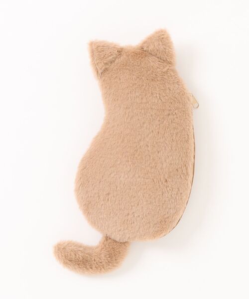 文房具 「 ammy. / エイミードット 」 ちょこんと ねこ ペンケース