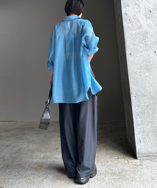 PAGEBOY（ページボーイ） ワイドパンツ パンツ ドロポケワイドコクーン