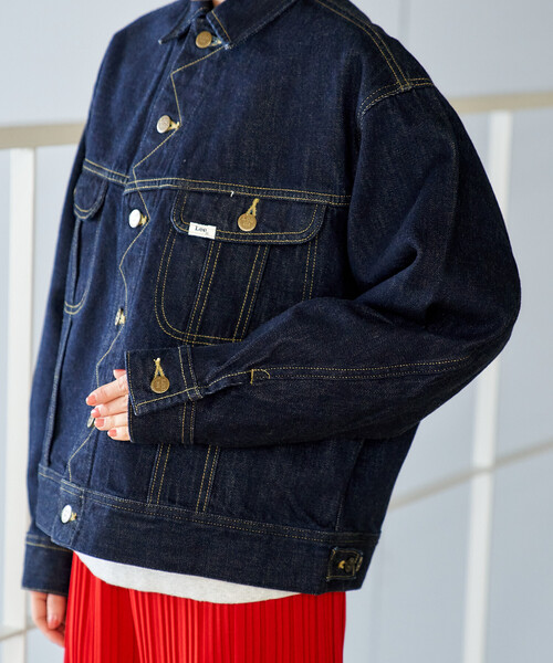 FREAK'S STORE（フリークスストア） デニムジャケット gジャン