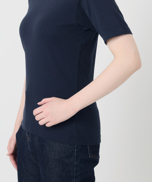tシャツ 「2枚セット」HANES/ヘインズ SLOBE別注 2STYLES PACK TEE レディースの画像