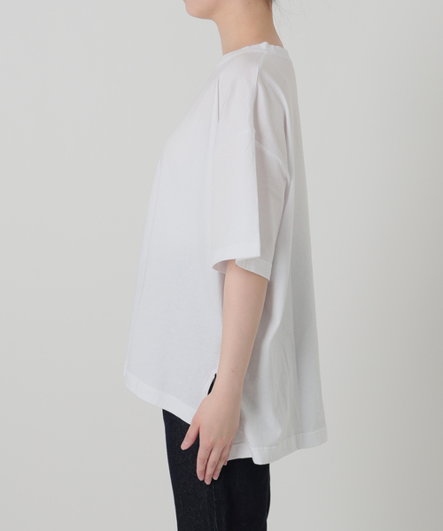 Hanes（ヘインズ） tシャツ 「2枚セット」HANES/ヘインズ SLOBE別注