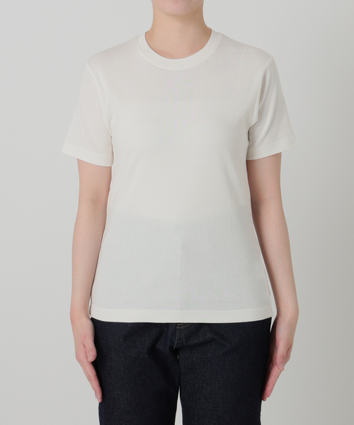 tシャツ 「2枚セット」HANES/ヘインズ SLOBE別注 2STYLES PACK TEE レディースの画像