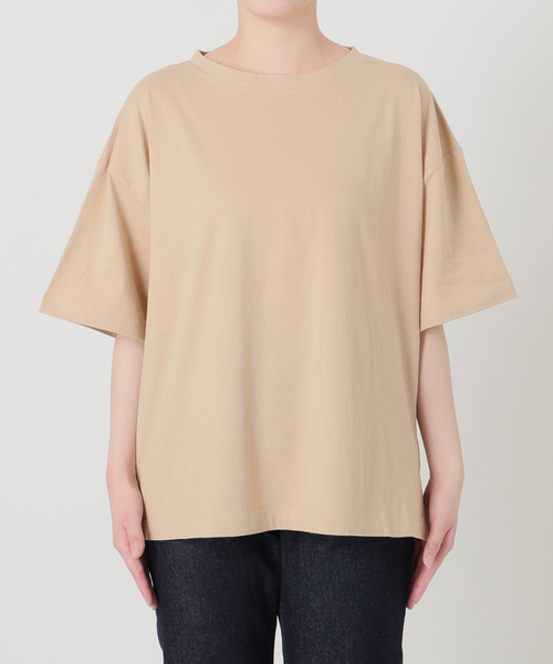 tシャツ 「2枚セット」HANES/ヘインズ SLOBE別注 2STYLES PACK TEE レディースの画像