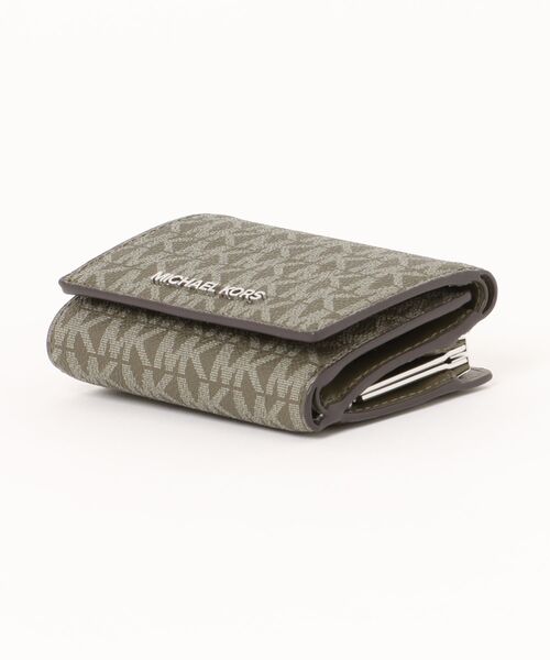 MICHAEL KORS（マイケルコース） 財布 FREE オリーブ レディース 