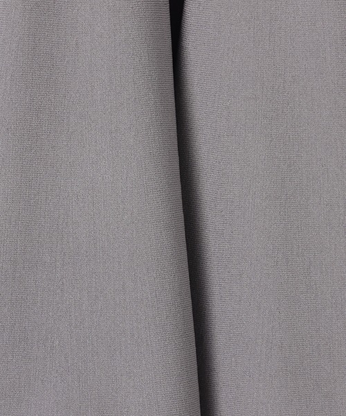 「anuans」 ニットワンピース MEDIUM ブルー レディースの画像
