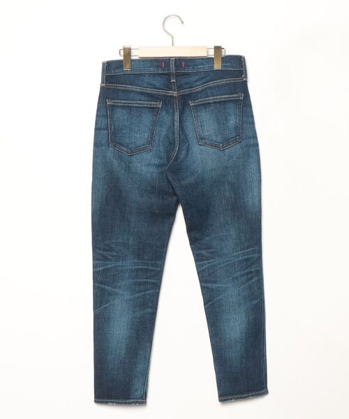 「RED CARD TOKYO」 デニムパンツ 26 ブルー レディース_画像2