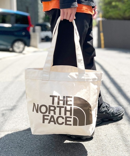 THE NORTH FACE（ザ ノースフェイス） トートバッグ FREE ナチュラル
