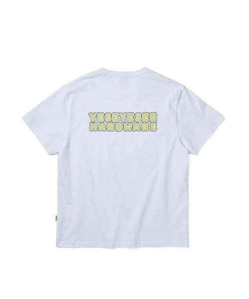 YESEYESEE（イエスアイシー） tシャツ C-logo Hardware Tee メンズ