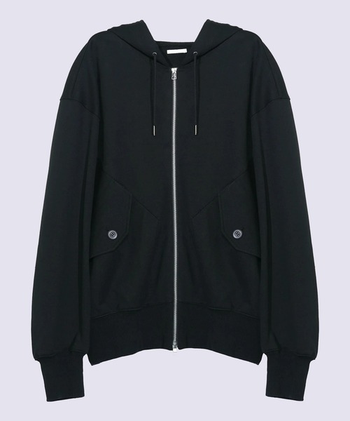 パーカー 「TAMME/タム」CWU-45P HOODIE メンズの画像