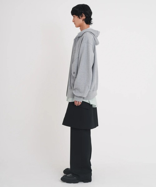 パーカー 「TAMME/タム」CWU-45P HOODIE メンズの画像