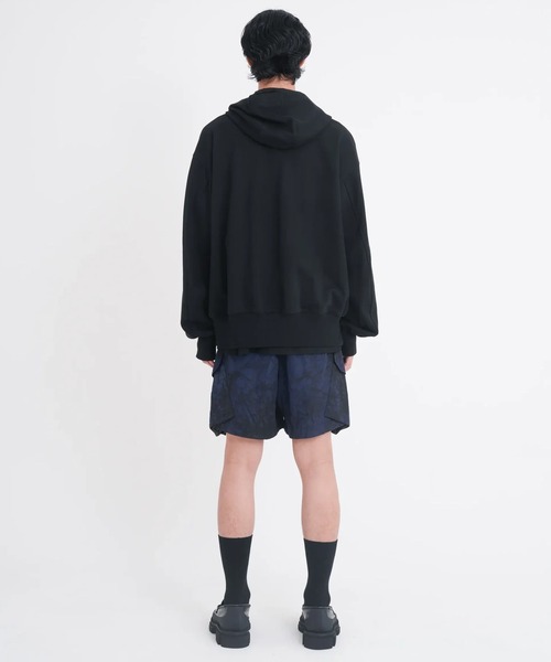 パーカー 「TAMME/タム」CWU-45P HOODIE メンズの画像