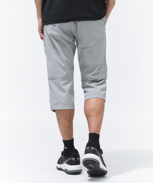 PING（ピン） ハーフパンツ スラックス 短パン ピンホールメッシュ7分