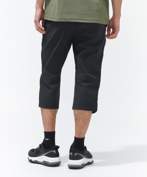 PING（ピン） ハーフパンツ スラックス 短パン ピンホールメッシュ7分