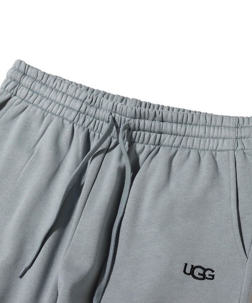 「UGG」 スウェットパンツ L グレー レディースの画像