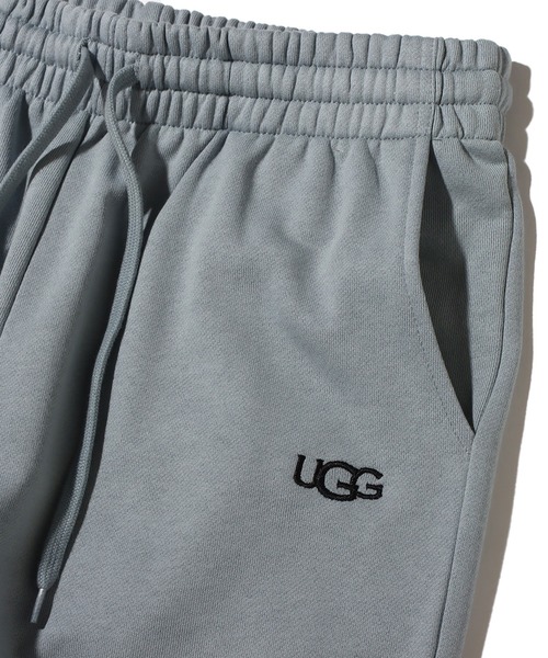 「UGG」 スウェットパンツ L グレー レディースの画像