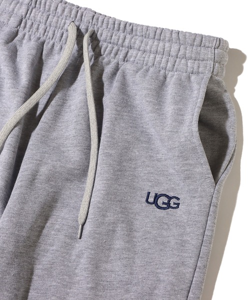 「UGG」 スウェットパンツ L グレー レディースの画像