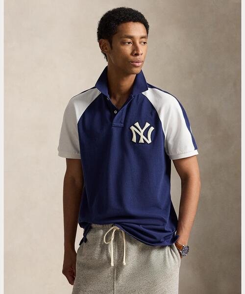 POLO RALPH LAUREN（ポロ・ラルフローレン） ポロシャツ ヤンキース