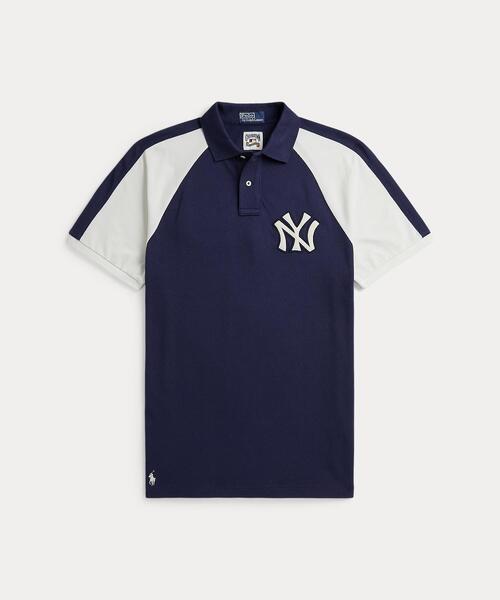 POLO RALPH LAUREN（ポロ・ラルフローレン） ポロシャツ ヤンキース