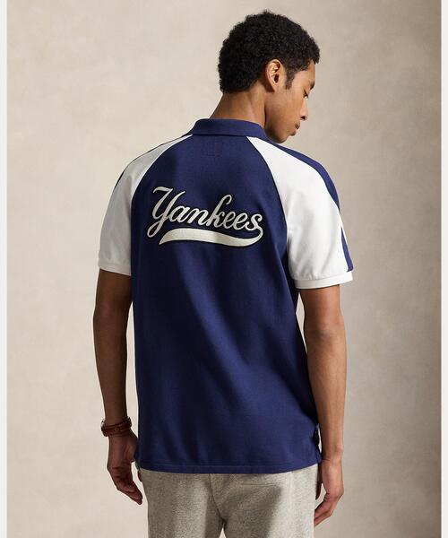 希少S Polo Ralph Lauren ポロシャツNEW YORK 短丈 希少 Polo Ralph Laurenビッグポニー ブラック S 短丈 - メルカリ