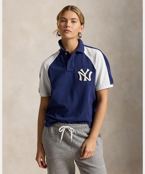POLO RALPH LAUREN（ポロ・ラルフローレン） ポロシャツ ヤンキース