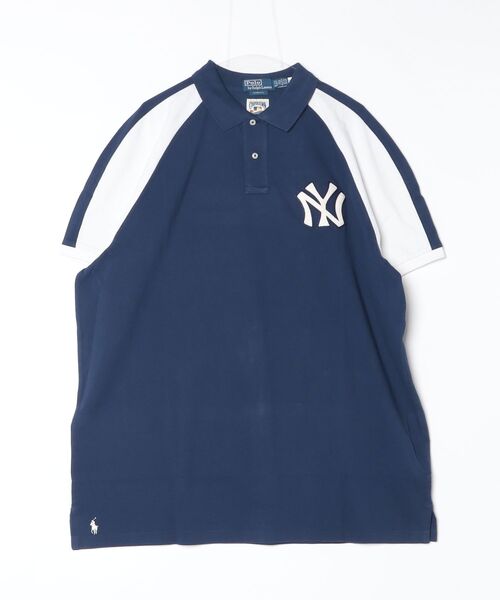 Polo Ralph Lauren x MLB ポロシャツ 65259-142-