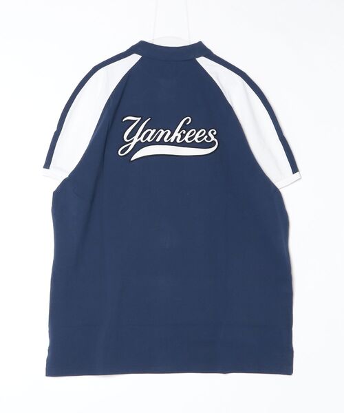Polo Ralph Lauren × Yankees コラボ ポロシャツ ニューヨークヤンキース POLO RALPH LAUREN(ポロラルフローレン