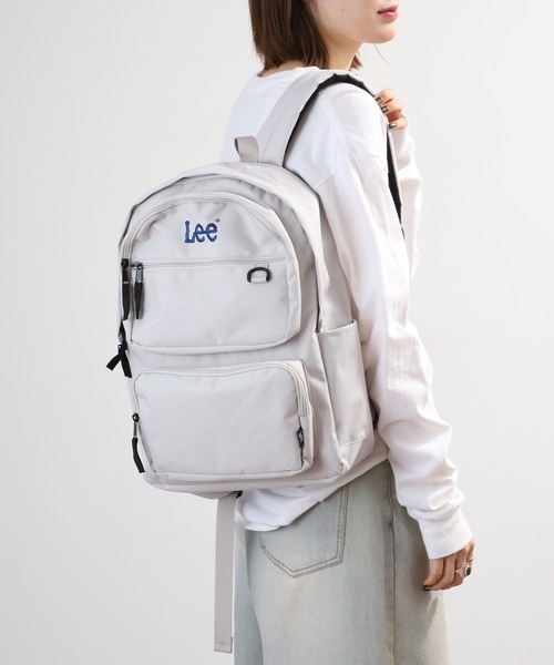 Lee（リー） デイバック リュック Leeポケットディパック メンズ
