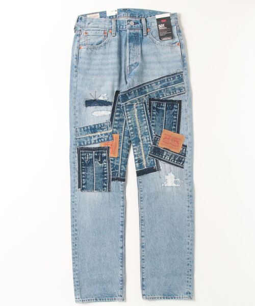 「Levi's」 デニムパンツ 38inch インディゴブルー メンズの画像