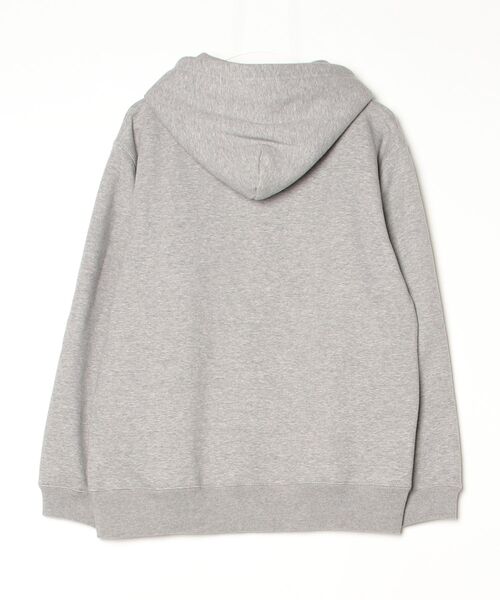 「ROTAR」 プルオーバーパーカー LARGE ヘザーグレー メンズ_画像2