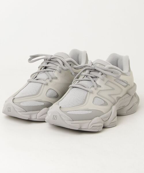 New Balance（ニューバランス） ローカットスニーカー 24 ホワイト