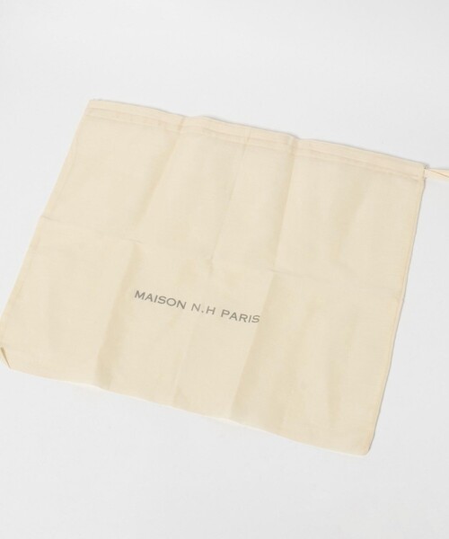 MAISON N.H PARIS カゴバック MAISON N.H PARIS（メゾンエヌ アッシュパリ） かごバッグ カゴバッグ