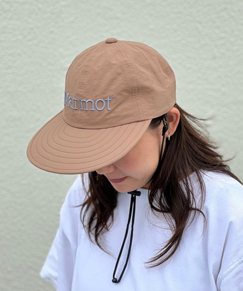 Marmot（マーモット） キャップ 帽子 「Marmot」Marmot Long Bill Cap