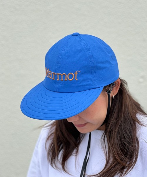 Marmot（マーモット） キャップ 帽子 「Marmot」Marmot Long Bill Cap