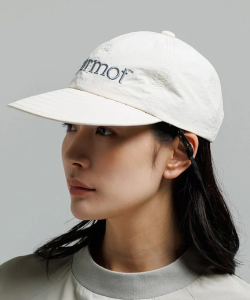Marmot（マーモット） キャップ 帽子 「Marmot」Marmot Long Bill Cap