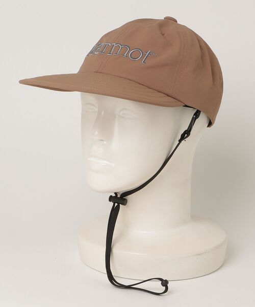 【新品未使用】Marmot Long Bill Cap Marmot（マーモット） キャップ 帽子 「Marmot」Marmot Long Bill Cap