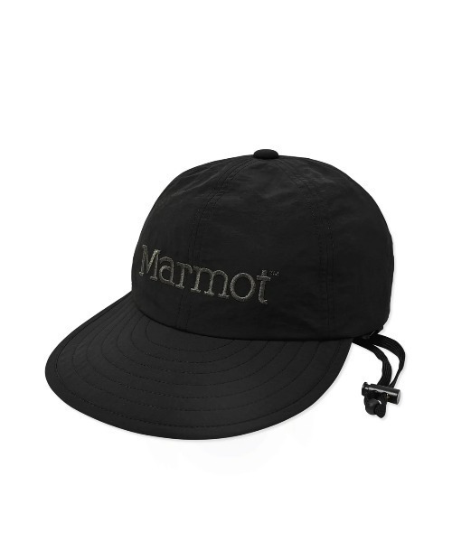Marmot（マーモット） キャップ 帽子 「Marmot」Marmot Long Bill Cap