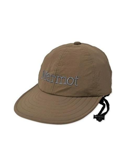 Marmot（マーモット） キャップ 帽子 メンズ 「Marmot」Marmot Long