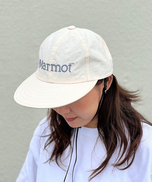 Marmot（マーモット） キャップ 帽子 「Marmot」Marmot Long Bill Cap