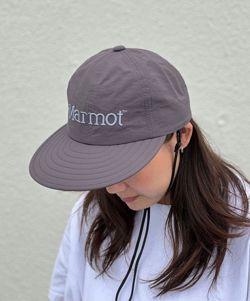 Marmot（マーモット） キャップ 帽子 「Marmot」Marmot Long Bill Cap
