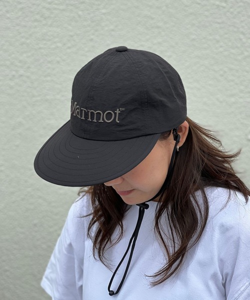 Marmot（マーモット） キャップ 帽子 メンズ 「Marmot」Marmot Long